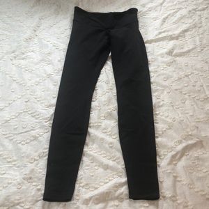 Lululemon black Leggings